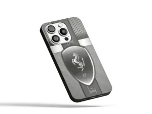 Ferrari Smartphone Hülle Robustes Stabiles Design